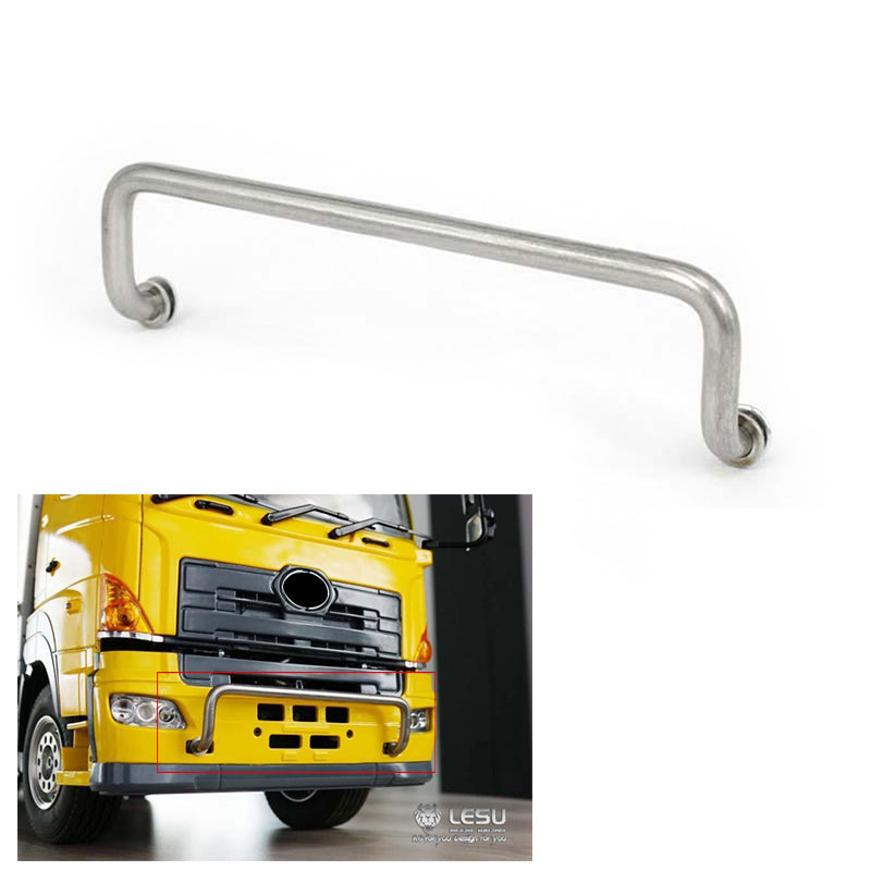 LESU HINO700 ABS Plastic Body 1/14 TAMIYA RC Tractor Truck DIY Model