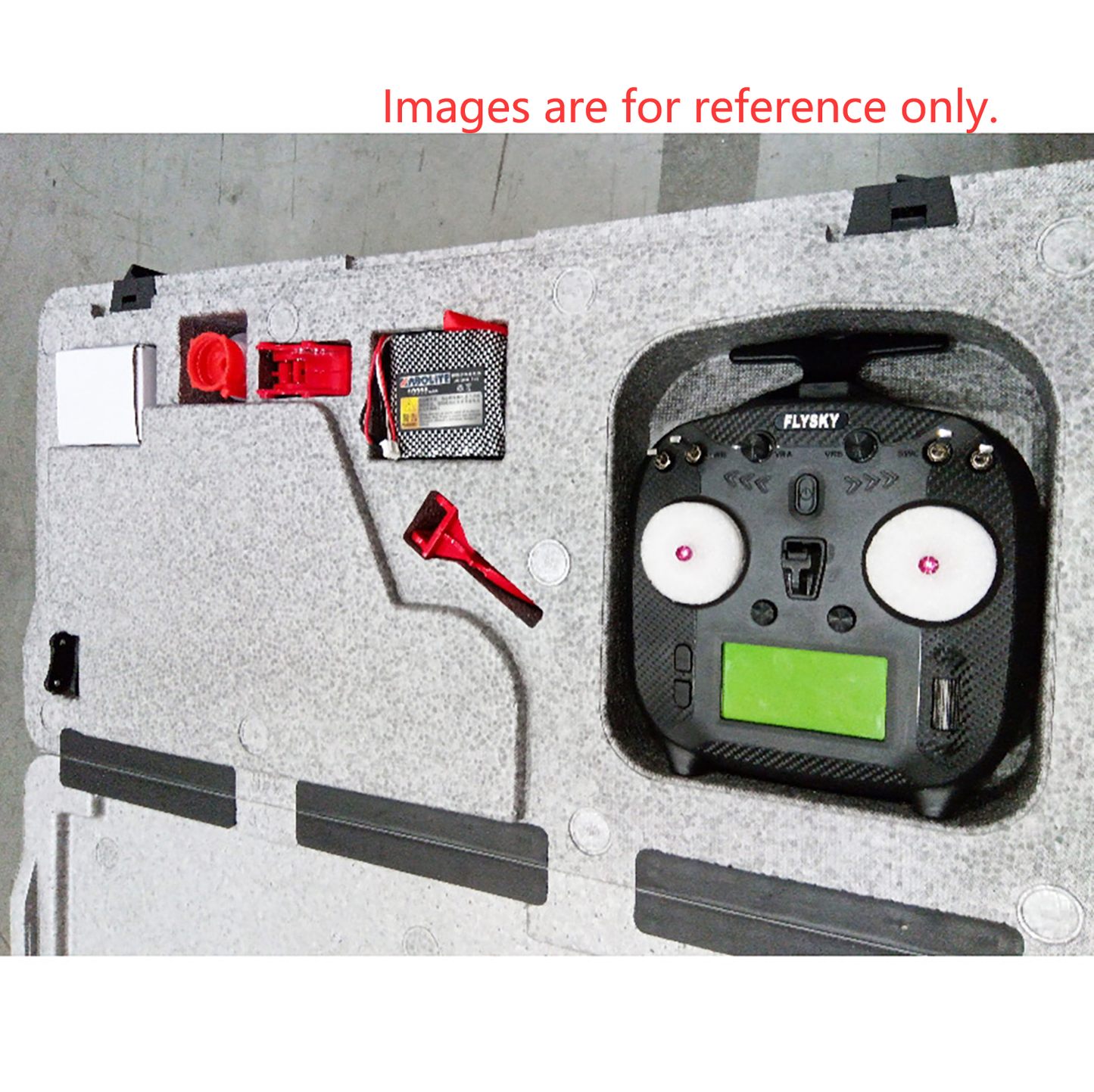 Second Hand US Stock Kabolite K961 100S PRO 1/18 RC Hydraulic Excavator RTR Remote Control Digger Flysky ST8 Radio 2S Battery Electric Claw Hammer