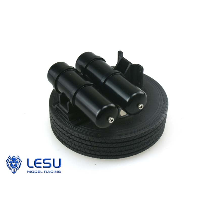 LESU HINO700 ABS Plastic Body 1/14 TAMIYA RC Tractor Truck DIY Model