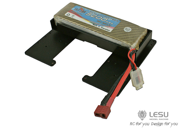 LESU HINO700 ABS Plastic Body 1/14 TAMIYA RC Tractor Truck DIY Model