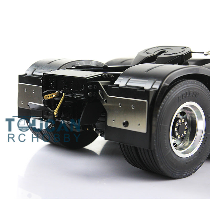 IN STOCK LESU 8*8 Metal Chassis Benz 3363 TAMIYA 56352 1/14 RC Tractor Truck Model Servo