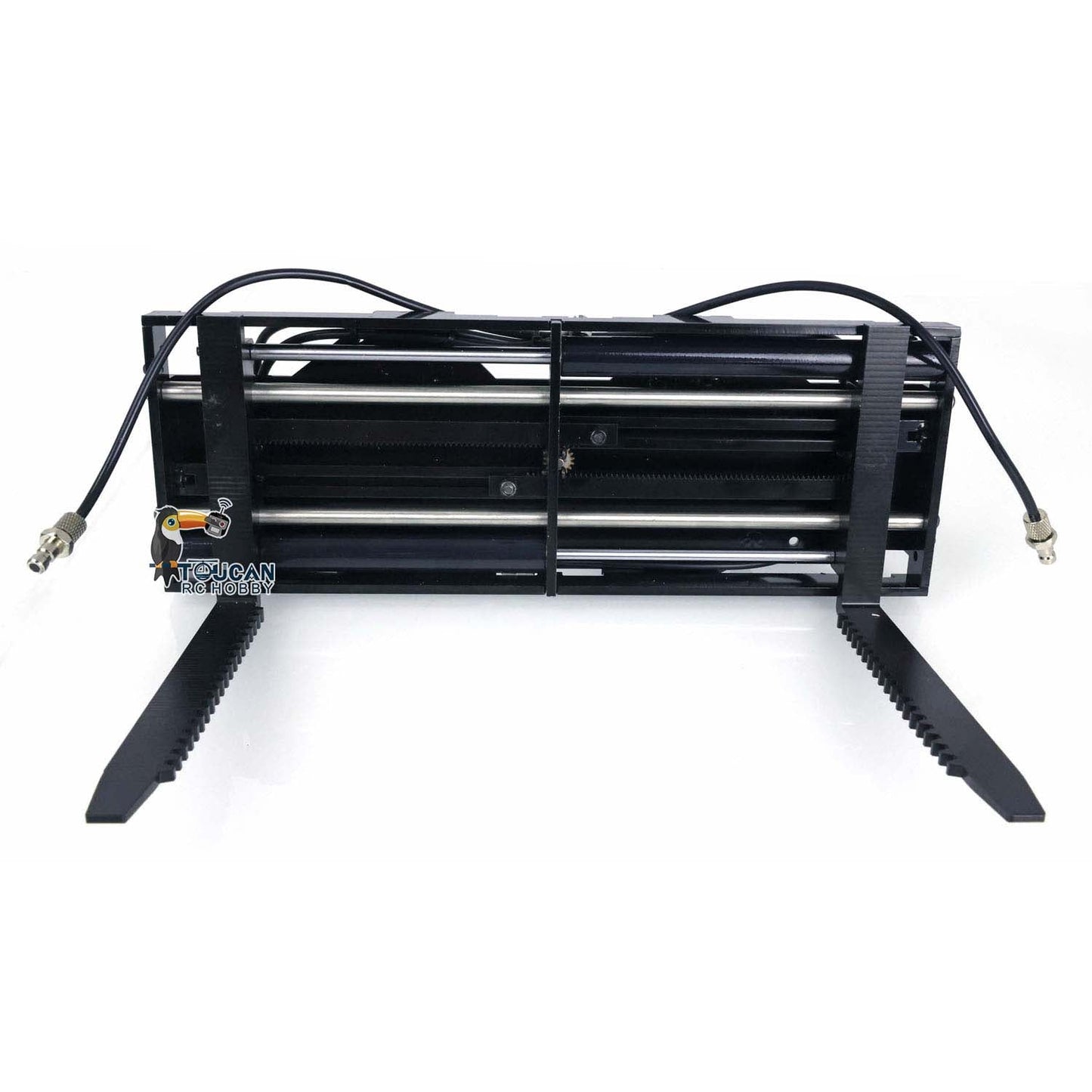 Metal Root Rake Grapple Sorting Grapple Attachment for MTM 1/14 RC Hydraulic Loader WA480 E260L Construction Vehicle Model Parts