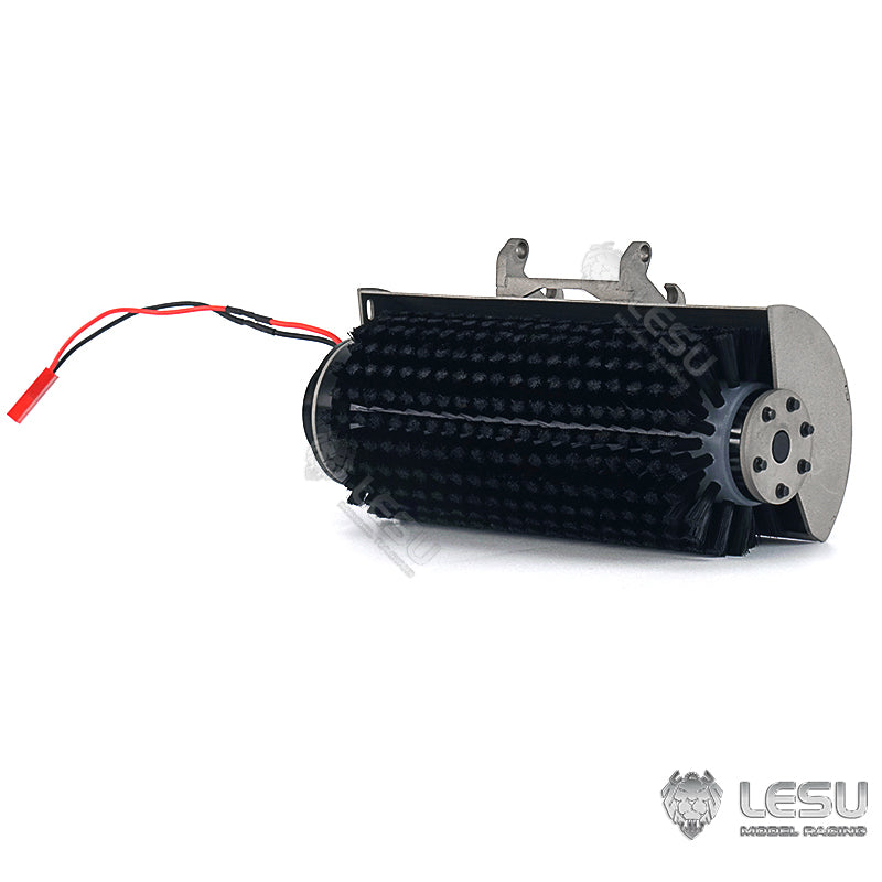 LESU Metal Fork Bucket for 1/14 RC Hydraulic Skid Steer Loader DIY Model