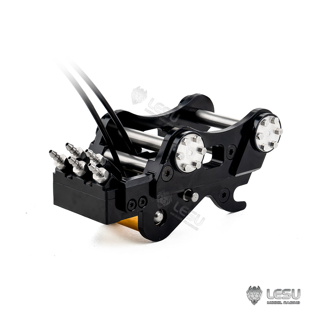 LESU 1/14 RC Heavy Full Hydraulic Excavator LR960 RTR Demolition Digger Model XE Radio