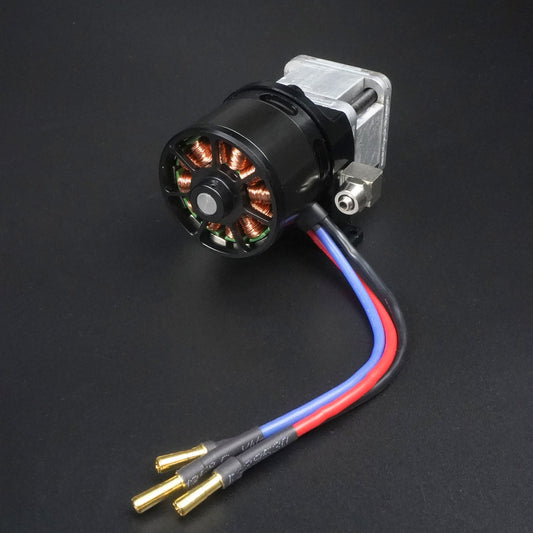 Hydraulic Pump 4020 Brushless Motor for 6x4MM Oil Pipe 1/12 1/14 RC Excavators