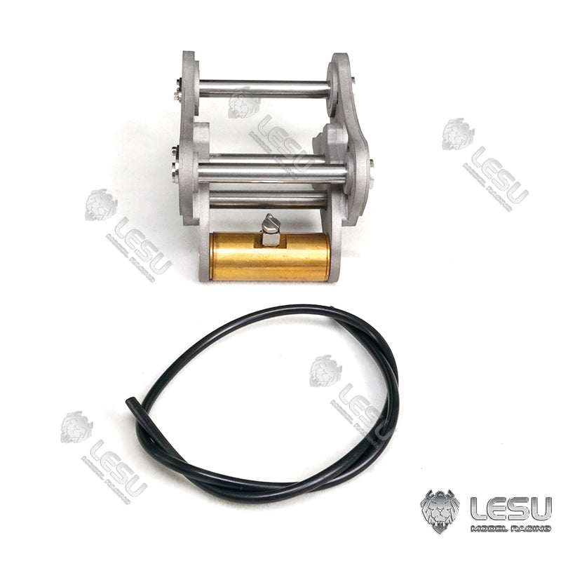 Metal Heavy Ripper Scarifier for LESU 1/14 Carter C374 RC Hydraulic Excavator