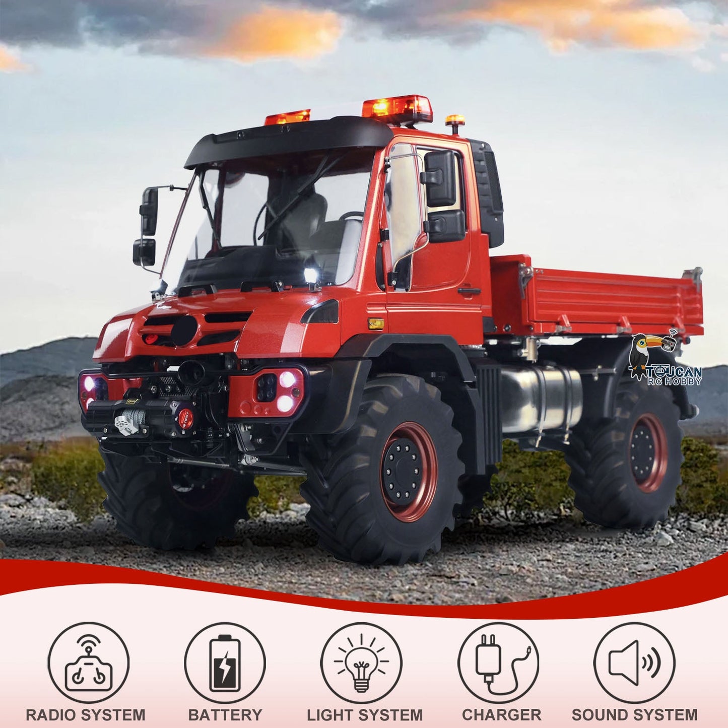 4X4 U535 RC Rock Crawler 2WD/4WD 1/14 Remote Control Off Road Vehicles Climbing Car 3Speed Gearbox RTR Model Battery X14 Radio