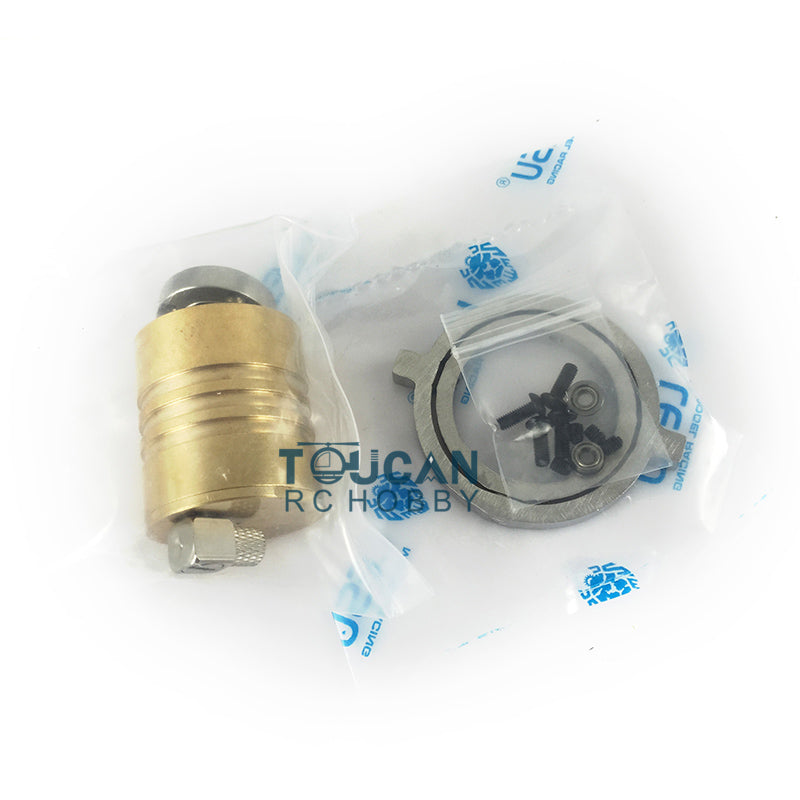LESU Car Hopper Oil Pump Cylinder for DIY 1/14 RC TAMIYA 6*6 Dumper Truck Model
