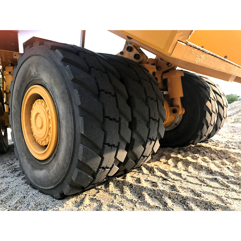 1/14 RC Metal Hydraulic Mining Dumper Bogie Truck Car Model I6S Radio Control