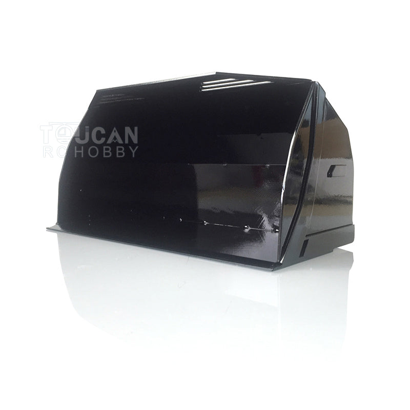 Metal WA470 1/14 Hydraulic Remote Control Loader RTR RC Construction Car Simulation Model Smoke Unit Sand Bucket DIY Parts