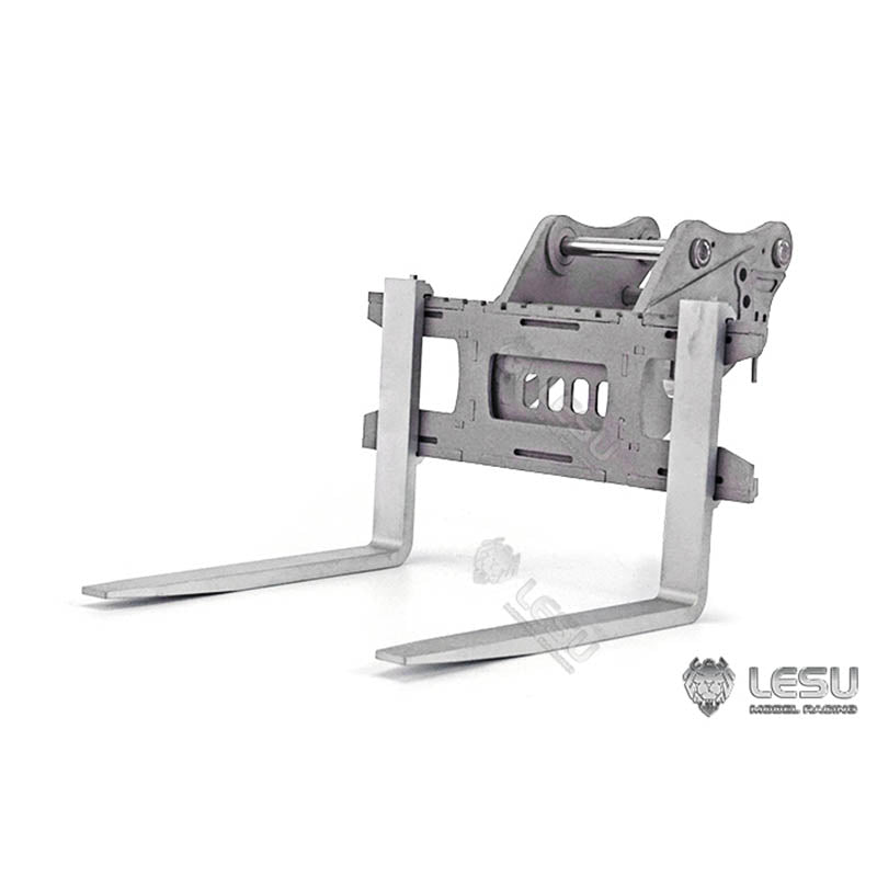 Metal Heavy Ripper Scarifier for LESU 1/14 Carter C374 RC Hydraulic Excavator