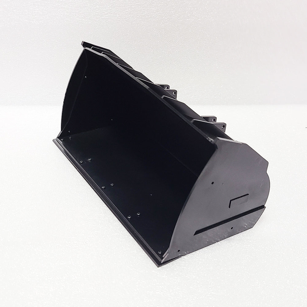 Metal Root Rake Grapple Sorting Grapple Attachment for MTM 1/14 RC Hydraulic Loader WA480 E260L Construction Vehicle Model Parts