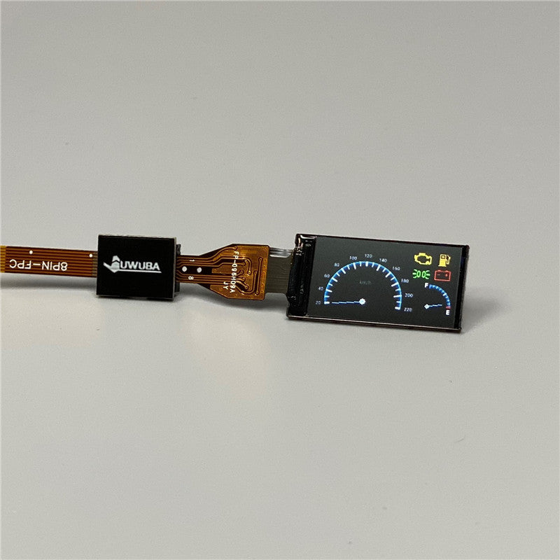 1PC Dashboard LCD screen for 1/14 RC model DIY