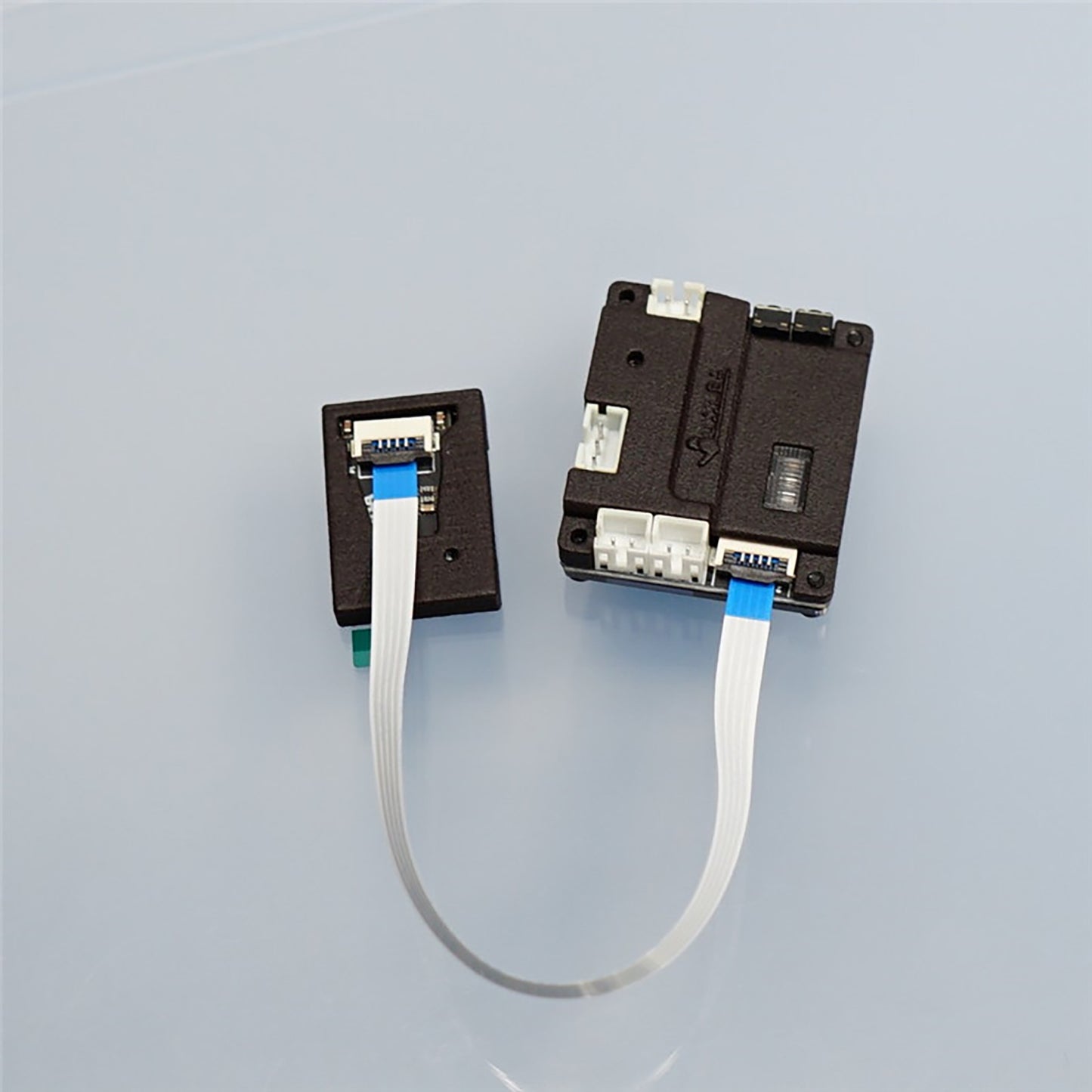 Multimedia Display Screen Current Voltage Temperature Pressure Usage Time Brand for DIY 1/14 RC Tractor Truck Dumper Tipper
