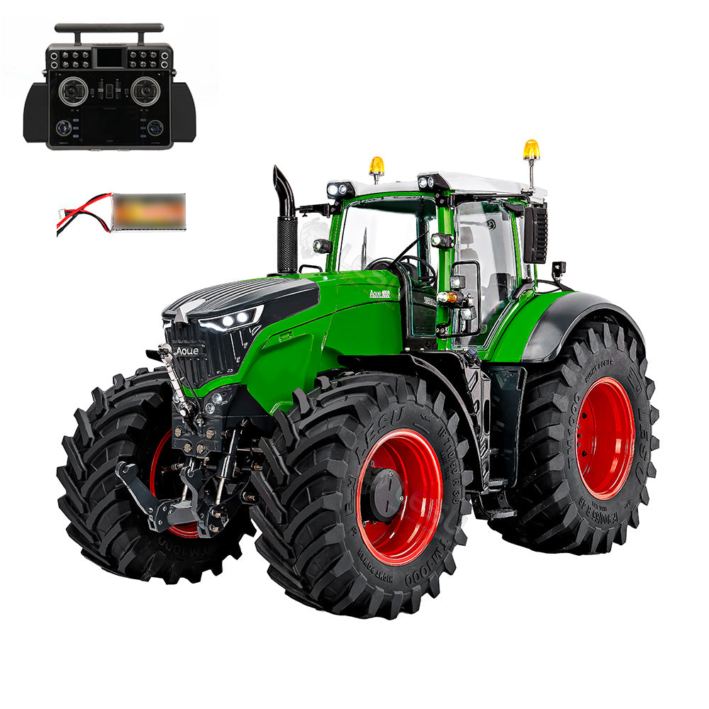 LESU AOUE 1050 1/14 4*4 Metal Hydraulic RC Tractor Radio Control Car KIT/PNP/RTR Optional Versions