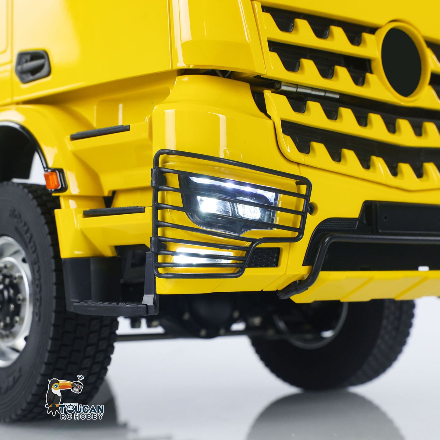 6X6 1/14 Radio Controlled Lorry Car RC Tractor Truck Model Battery RTR NO Lock Differential Axles 2Speed for TAMIYA Semi Trailer
