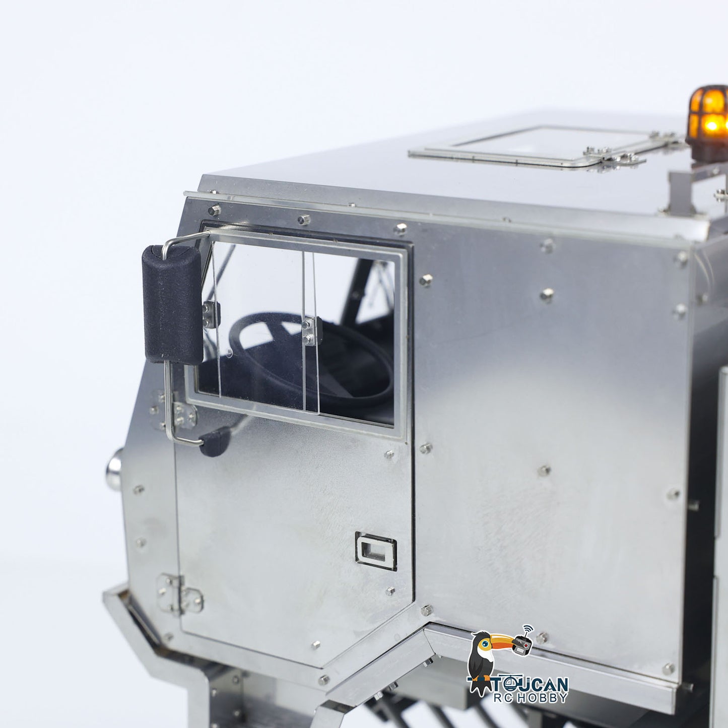 1:14 RC T815 Off-road Truck Crawler 3 Speed Transmission 8*8 Lights Sounds with 3-speed transmission
