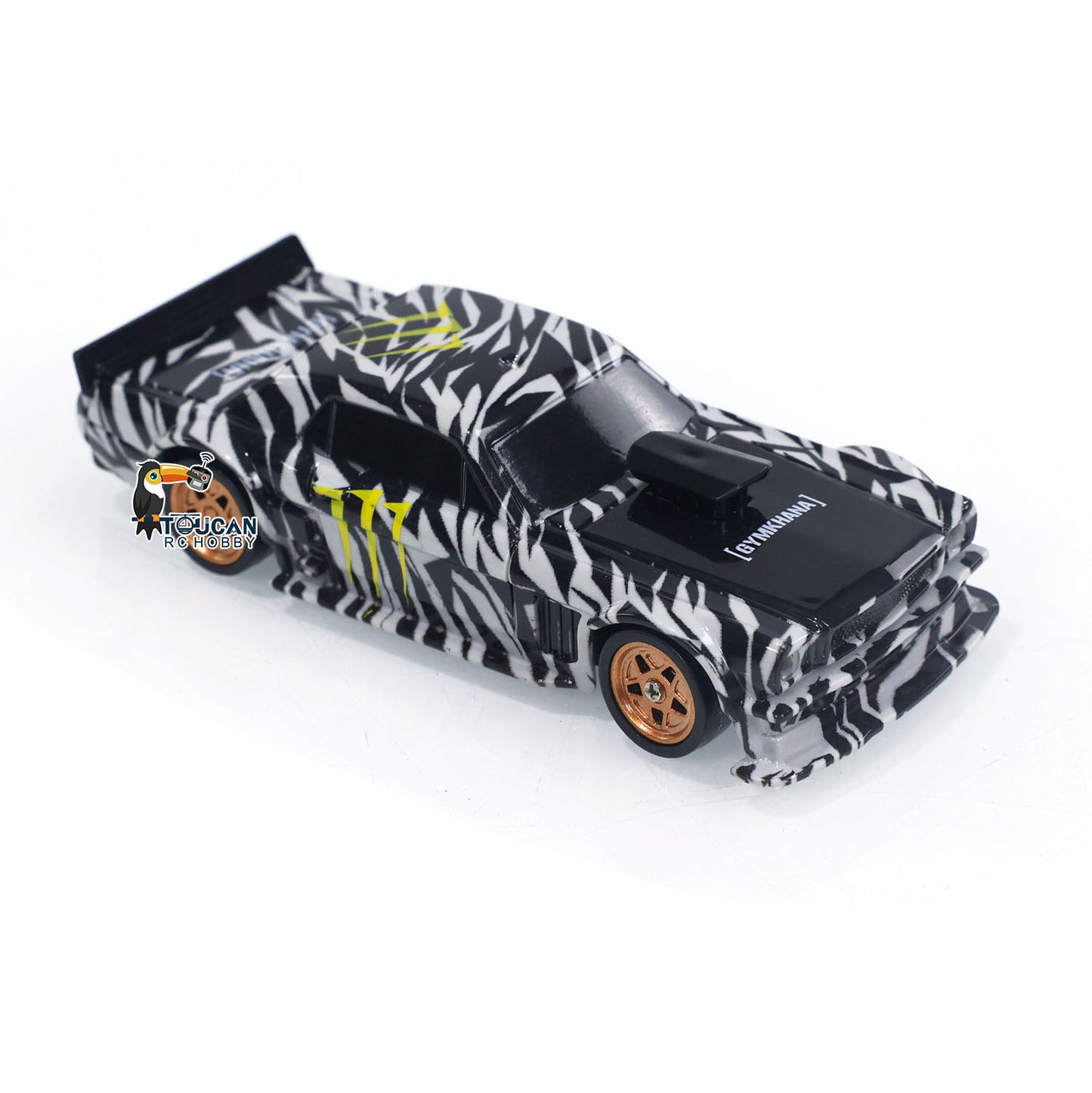 ¡¾FREE SHIPPING¡¿US STOCK Upgrade Version 4Pcs 1/43 Scale RC Drift Race Car Gyro 4WD Ready to Go Mini Car Toy High Speed Model