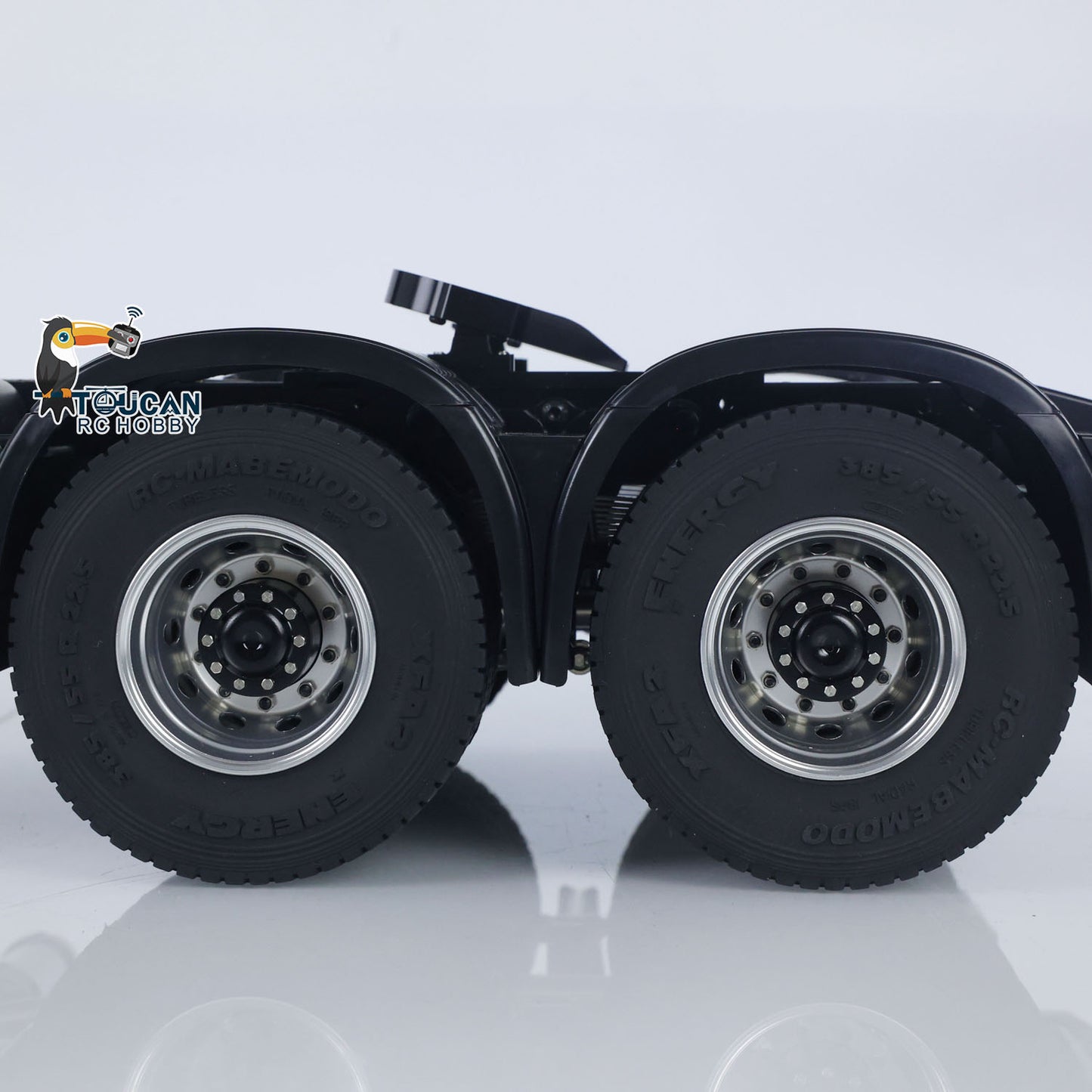 6X6 1/14 Radio Controlled Lorry Car RC Tractor Truck Model Battery RTR NO Lock Differential Axles 2Speed for TAMIYA Semi Trailer