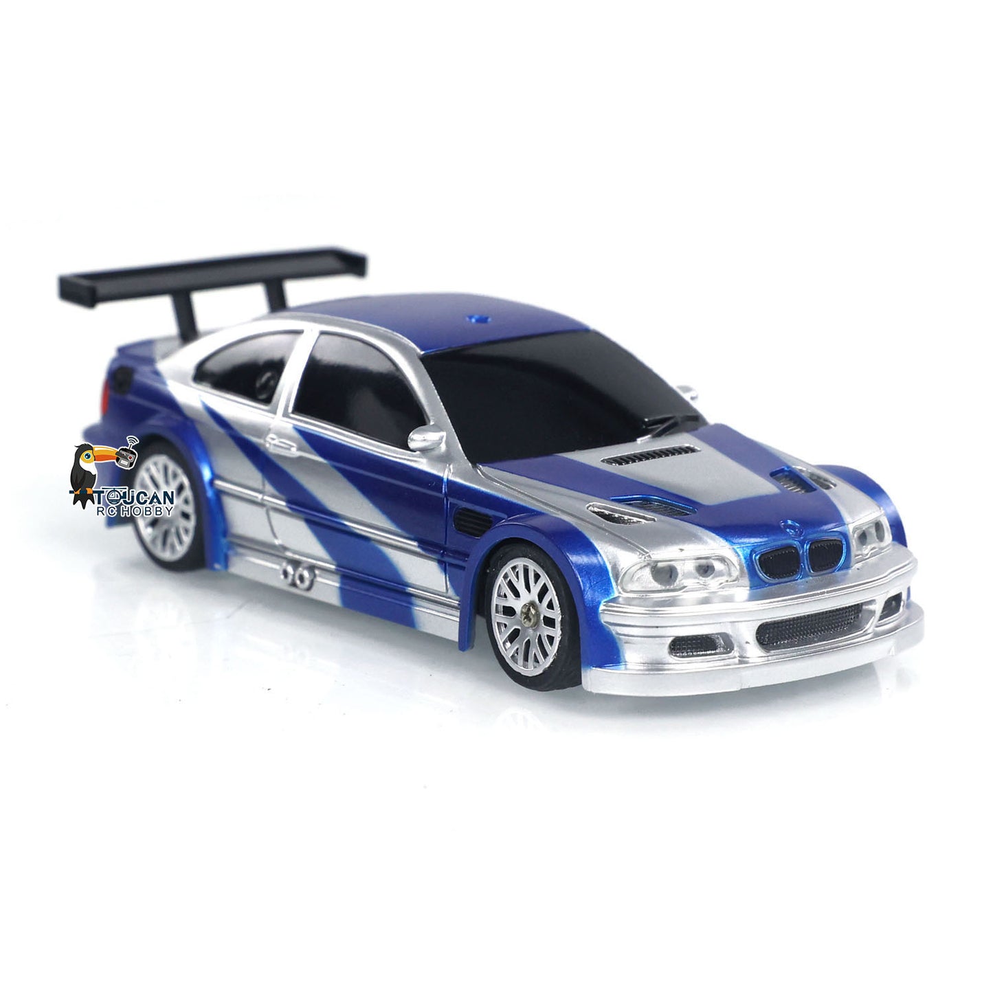 ¡¾FREE SHIPPING¡¿US STOCK Upgrade Version 4Pcs 1/43 Scale RC Drift Race Car Gyro 4WD Ready to Go Mini Car Toy High Speed Model
