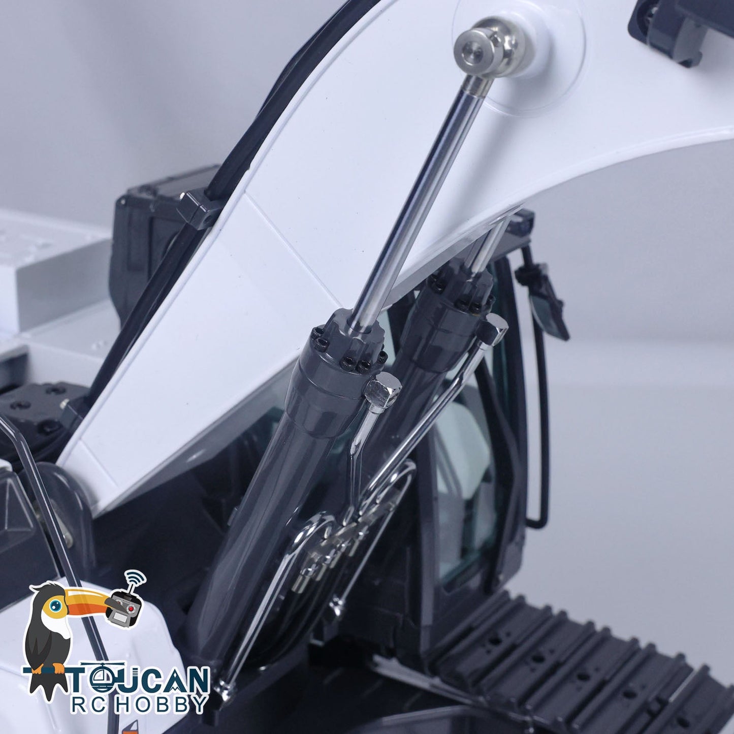 IN STOCK Kabolite K961-100S Metal 1/18 RC Hydraulic Excavator Digger Upgraded Version K336GC 10000mAh Battery Construction Vehicle Servo