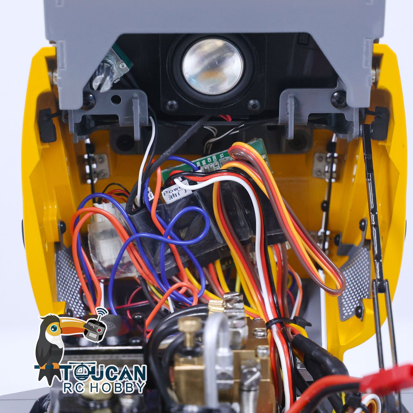 LESU Metal 4x4 1/14 RC Hydraulic Dumper Car 6MDX-B Tipper Trucks Emulated Remote Control Contruction Vehicle DIY Model