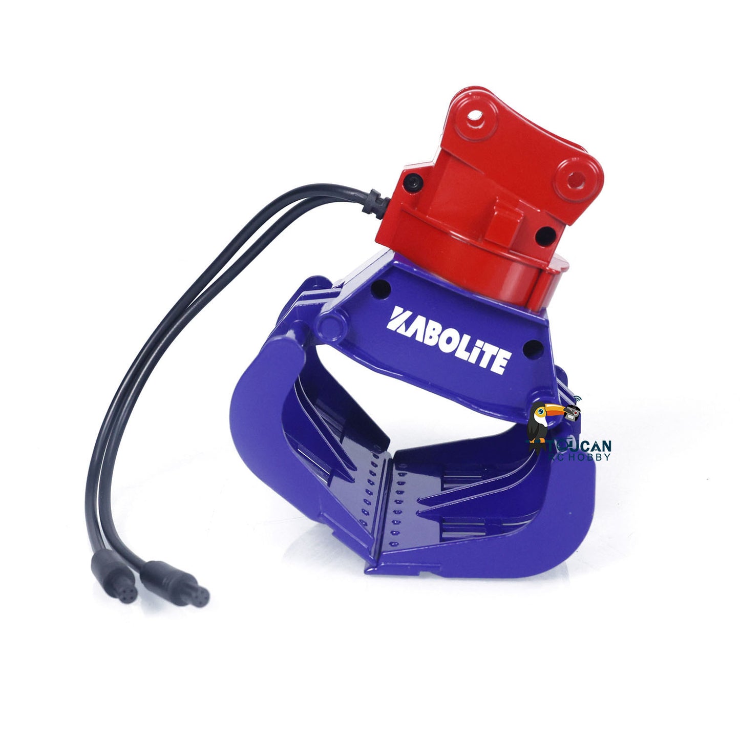 Metal Electric Claws for Kabolite K961 100 100S 1/18 RC Hydraulic Excavator Part