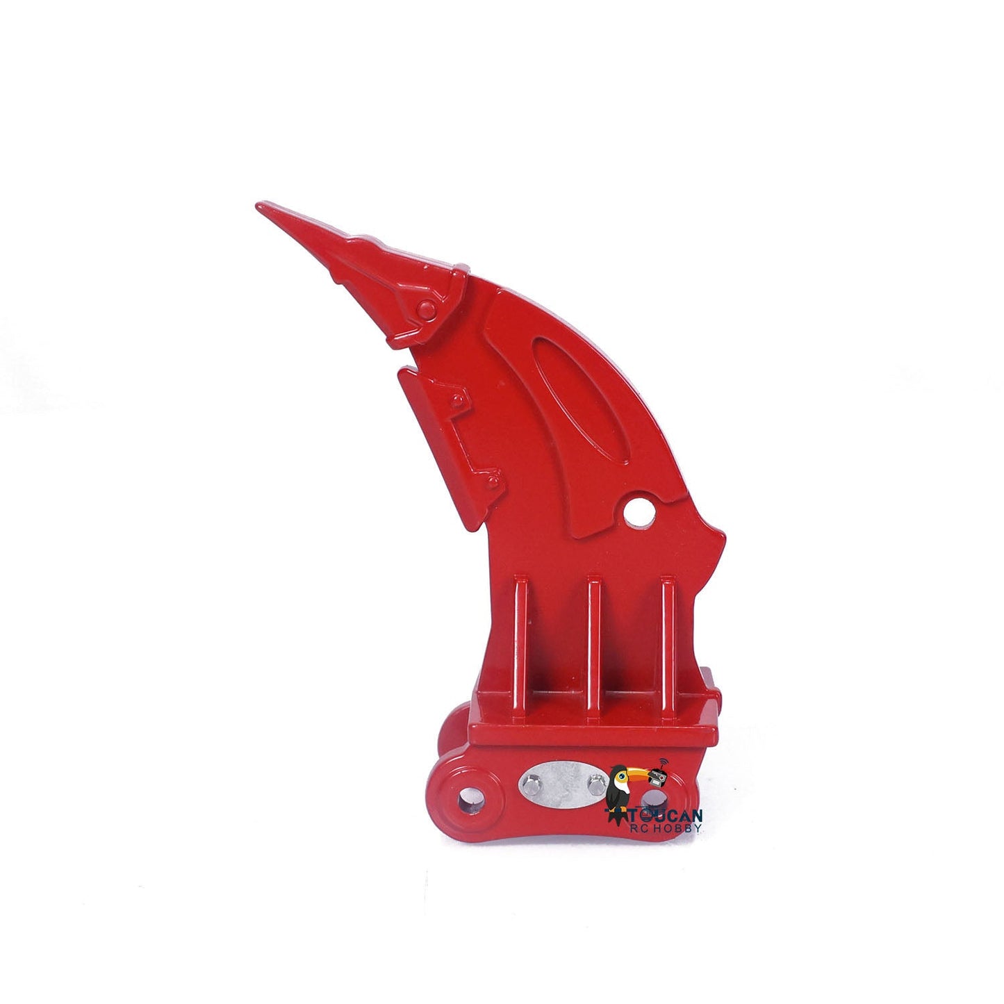 Metal Rippers Electric Claw Hammer Quick Release DIY for 1/18 Kabolite K961-100S Hydraulic RC Excavator Remote Control Digger