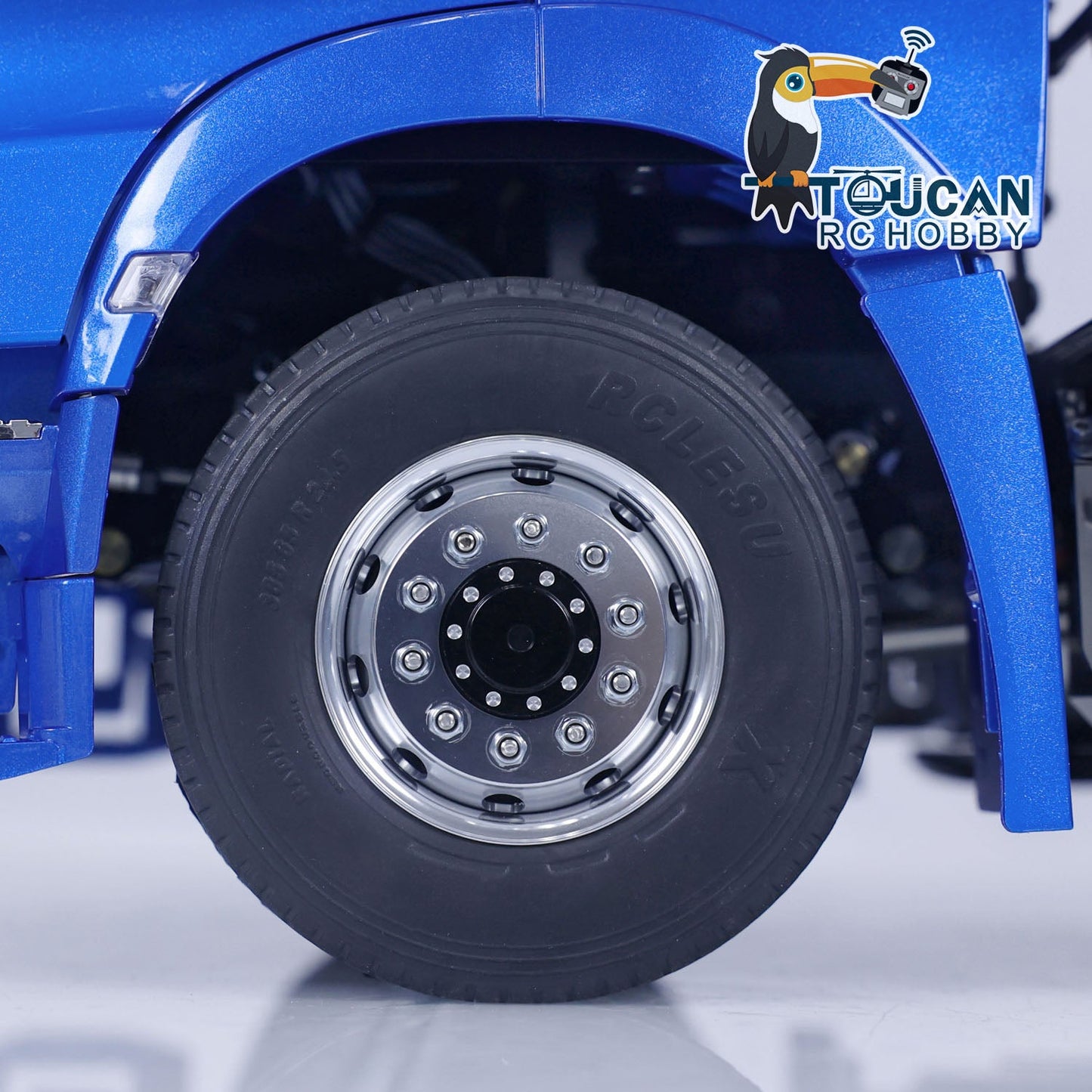 Metal Chassis for LESU 1/14 6x6 RC Tractor Truck Radio Control Electric Car 3363 1851 Various Version Painted Assembled