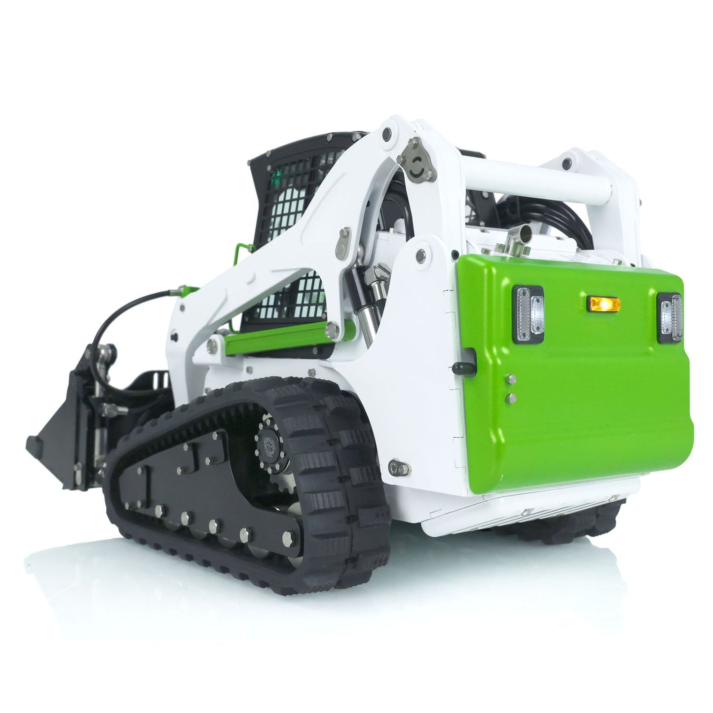 LESU 1/14 Aoue LT5 RC Hydraulic Loader Skid-Steer RTR Radio Tracked Car