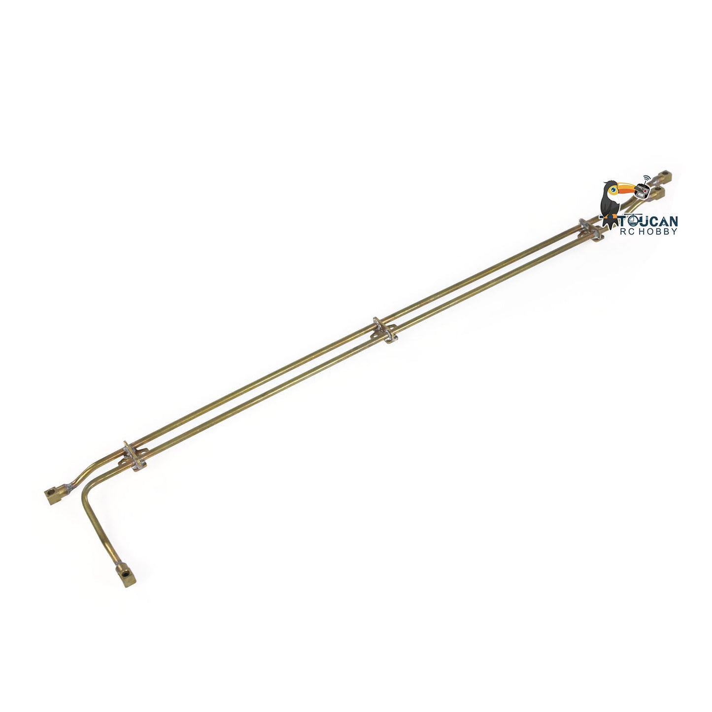 Metal Cargo Box Hydraulic Crane for LESU 1/14 Roll on Off Dumper Truck DIY Model