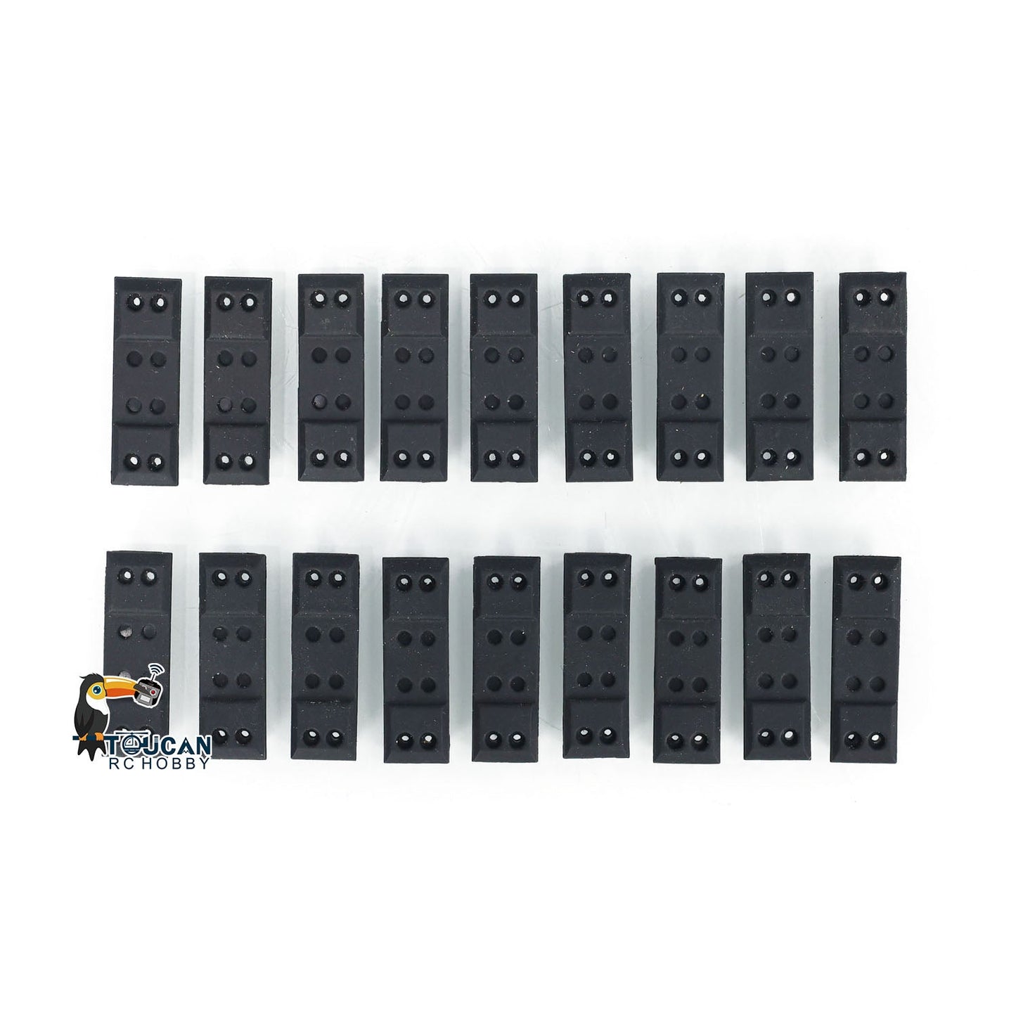 Metal Attachments Spare Parts for 1/14 Hydraulic RC Excavator 914 920 RC Digger