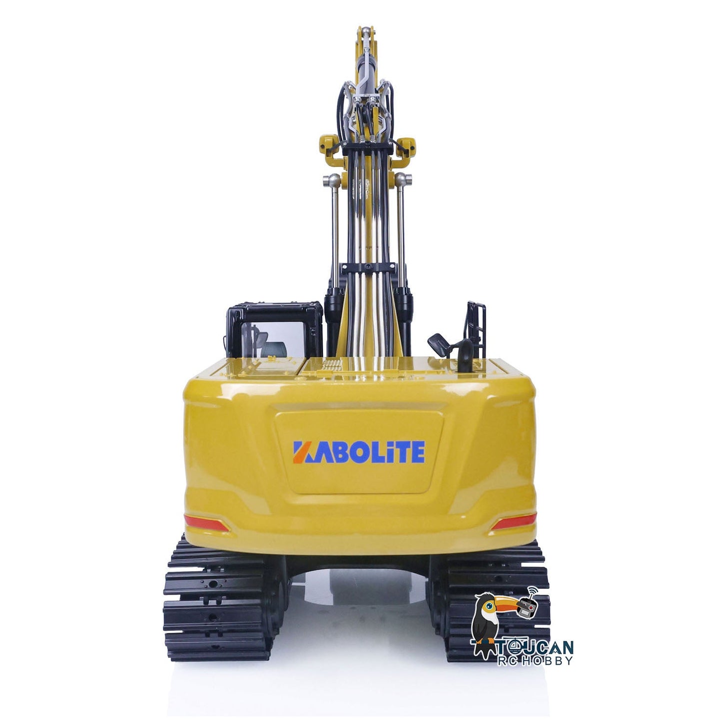 In Stock Kabolite K961-100S Metal 1/18 RC Hydraulic Excavator K961 100S RTR Remote Control Digger Model RTR Construction Vehicle K336GC