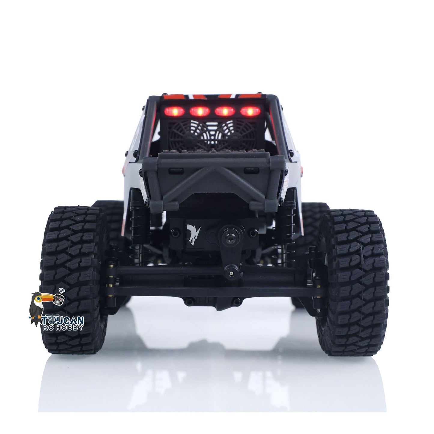 UdiRC UCX2405PRO 1/24 2.4G 4WD RC Rock Crawler Brushless Motor ESC Radio Controlled Off-Road Vehicles RTR Model Car Toys Battery