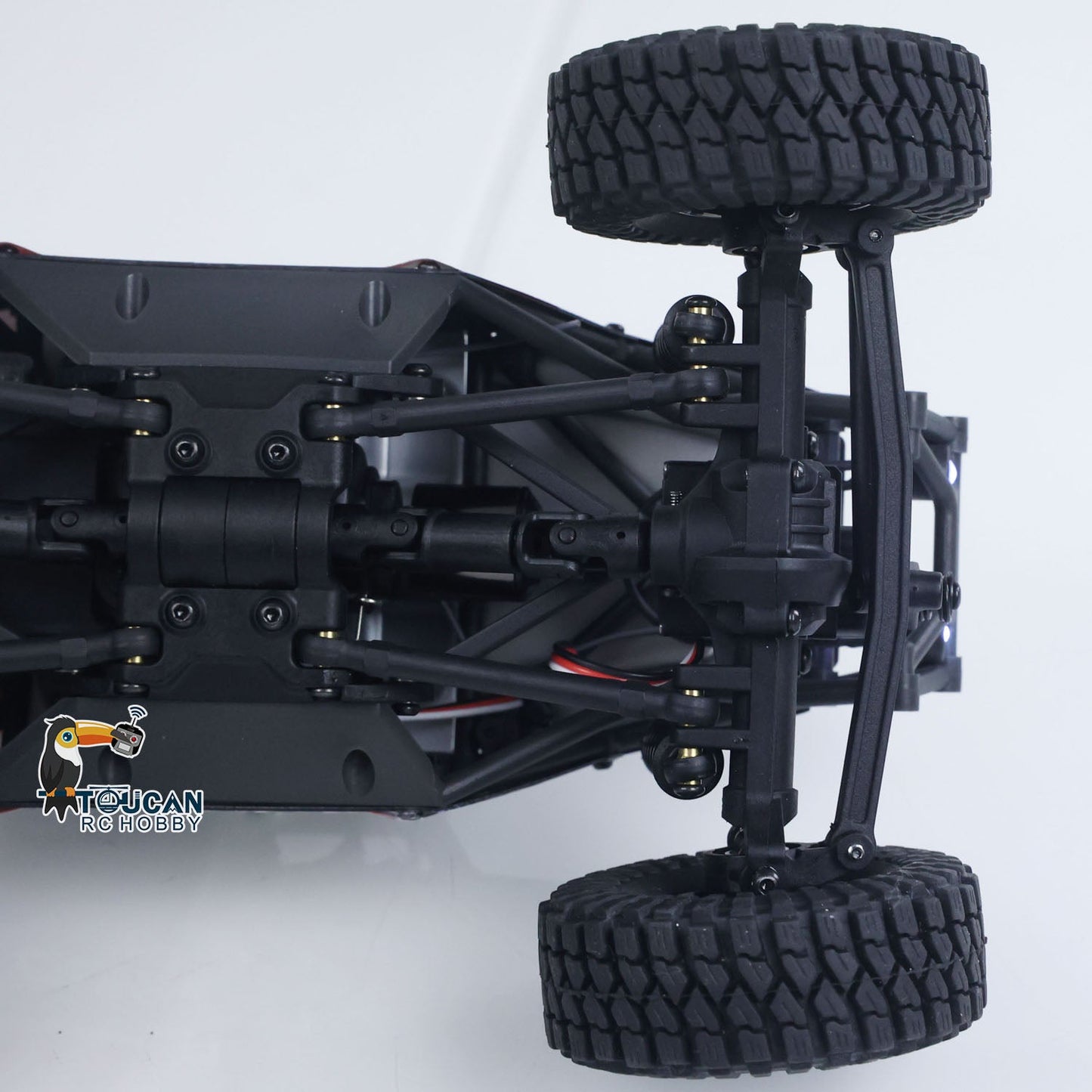 Fast Shipping UdiRC UCX2405PRO 1/24 2.4G 4WD RC Rock Crawler Brushless Motor ESC Radio Controlled Off-Road Vehicles RTR Model Car Toys Battery