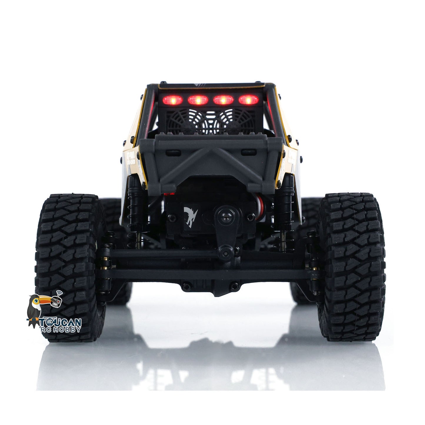 UdiRC UCX2405PRO 1/24 2.4G 4WD RC Rock Crawler Brushless Motor ESC Radio Controlled Off-Road Vehicles RTR Model Car Toys Battery