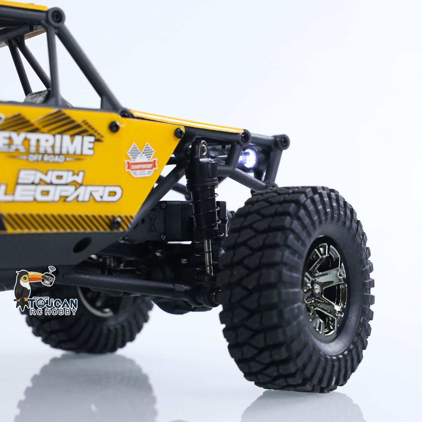 UdiRC UCX2405PRO 1/24 2.4G 4WD RC Rock Crawler Brushless Motor ESC Radio Controlled Off-Road Vehicles RTR Model Car Toys Battery