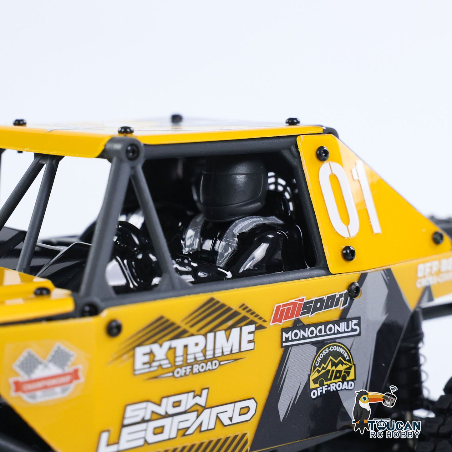 UdiRC UCX2405PRO 1/24 2.4G 4WD RC Rock Crawler Brushless Motor ESC Radio Controlled Off-Road Vehicles RTR Model Car Toys Battery