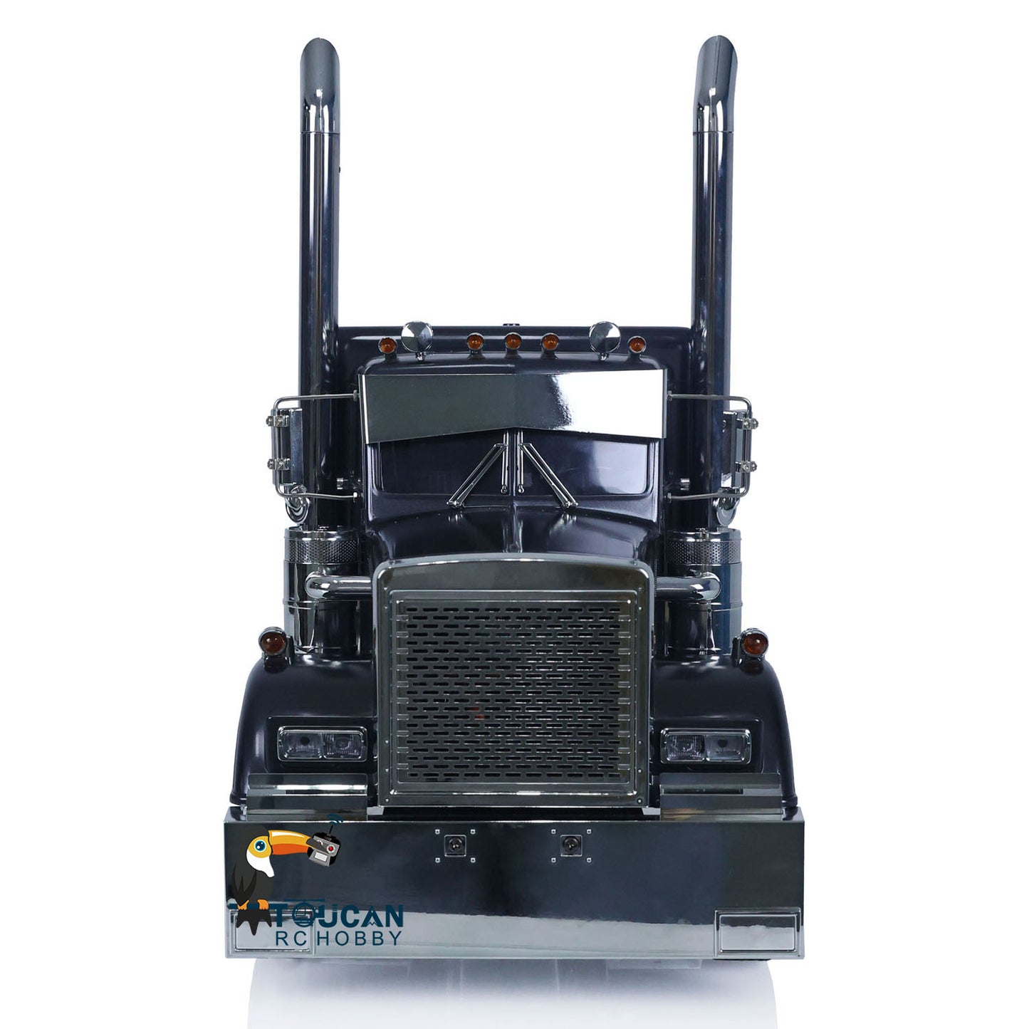 1/14 TAMIYA 6x4 56356 Grand Hauler RC Tractor Truck Remote Control Assembled Car