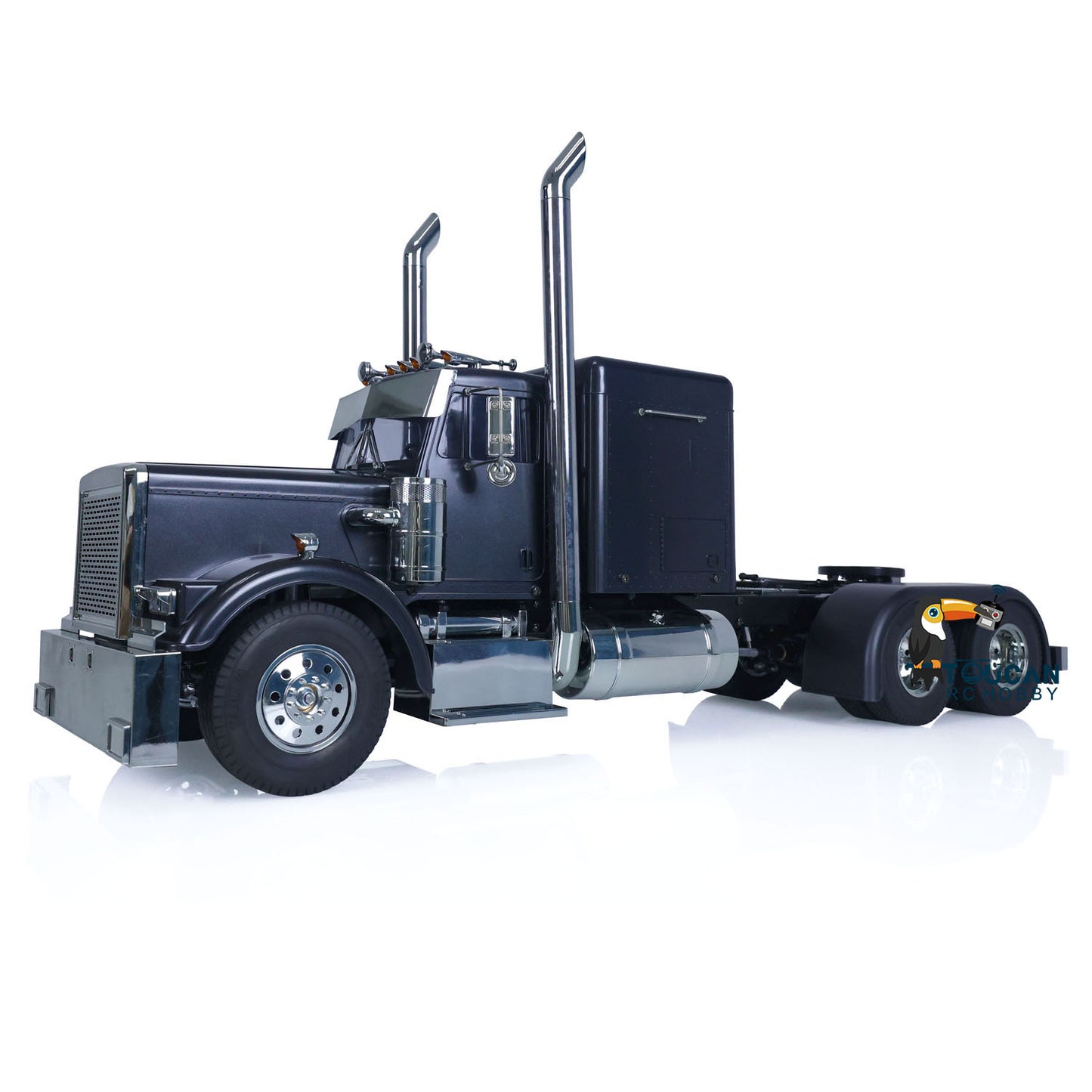 1/14 TAMIYA 6x4 56356 Grand Hauler RC Tractor Truck Remote Control Assembled Car