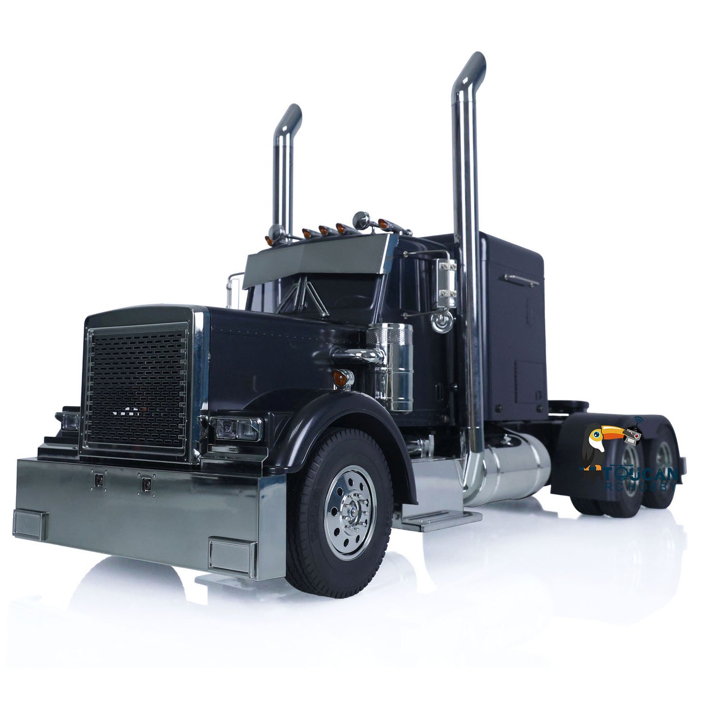 1/14 TAMIYA 6x4 56356 Grand Hauler RC Tractor Truck Remote Control Assembled Car