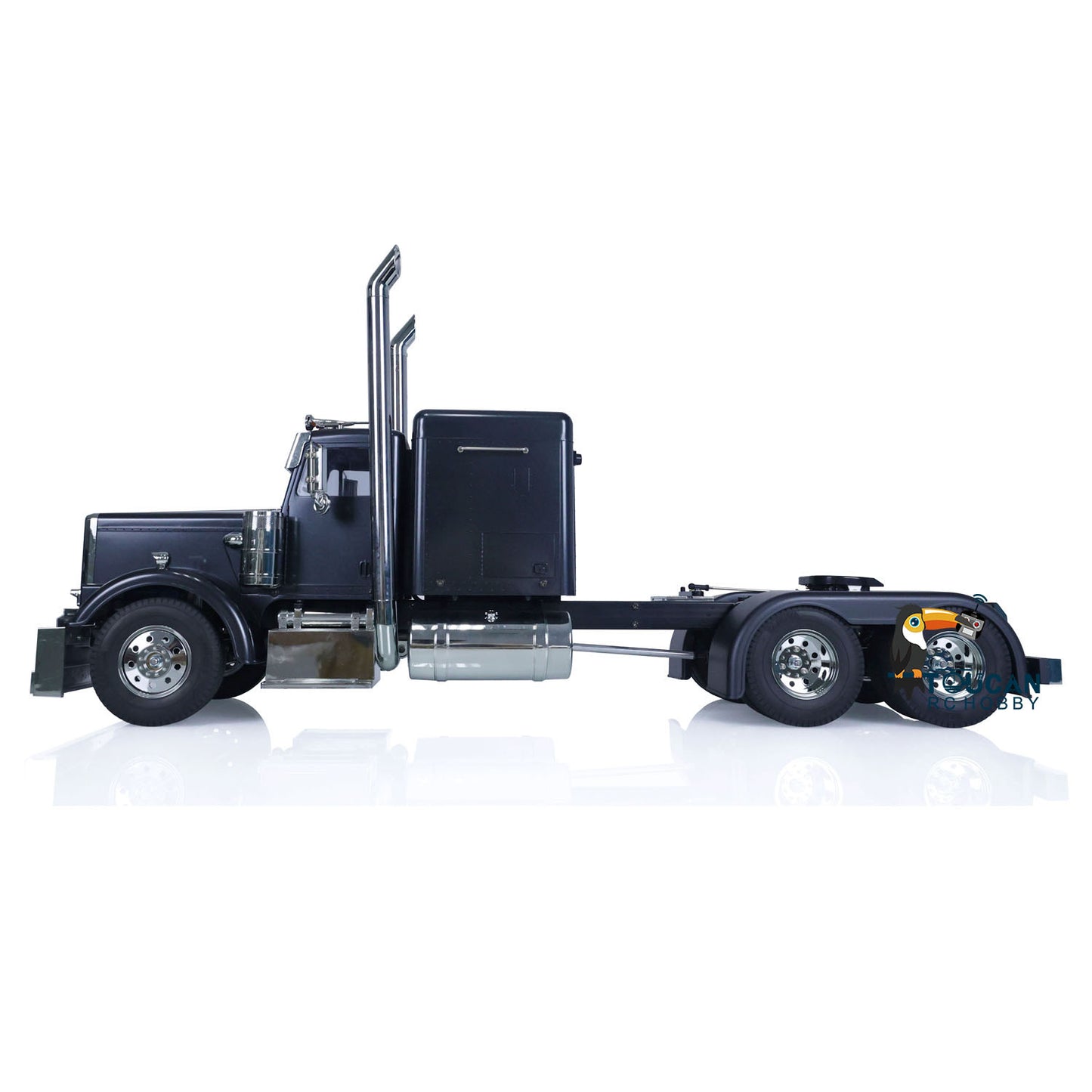 1/14 TAMIYA 6x4 56356 Grand Hauler RC Tractor Truck Remote Control Assembled Car