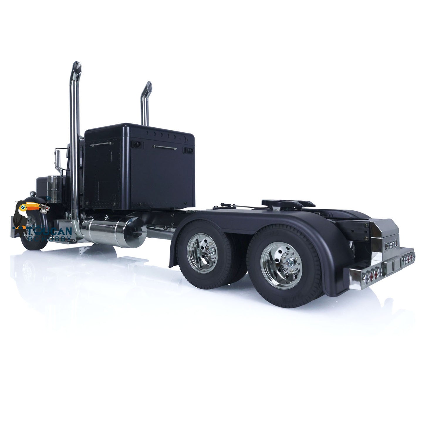 1/14 TAMIYA 6x4 56356 Grand Hauler RC Tractor Truck Remote Control Assembled Car