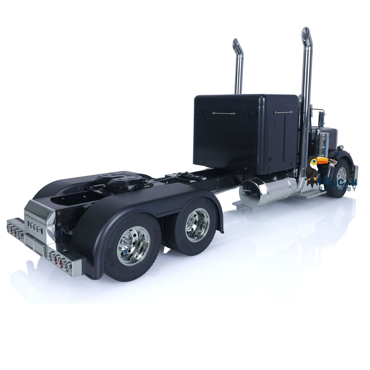 1/14 TAMIYA 6x4 56356 Grand Hauler RC Tractor Truck Remote Control Assembled Car