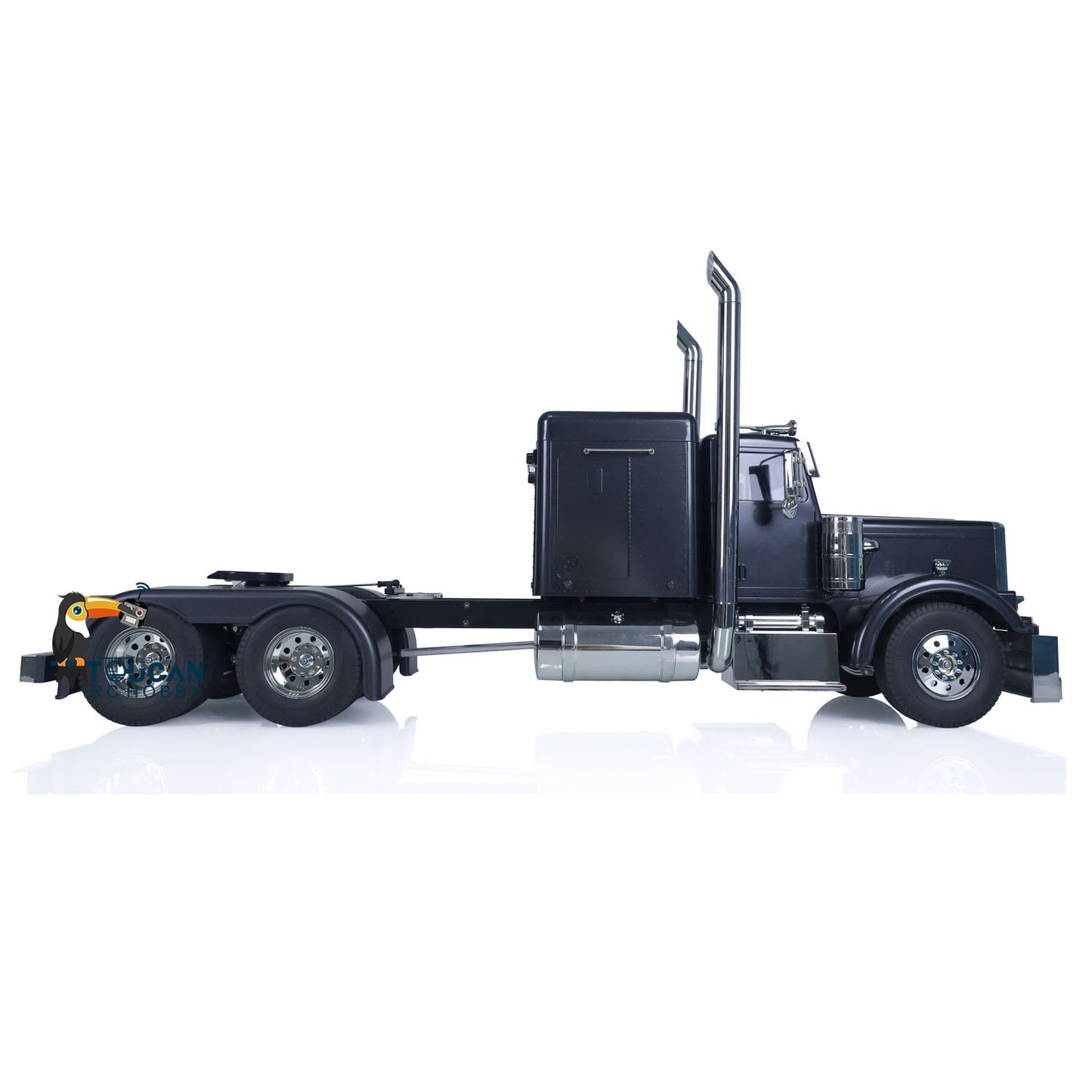 1/14 TAMIYA 6x4 56356 Grand Hauler RC Tractor Truck Remote Control Assembled Car