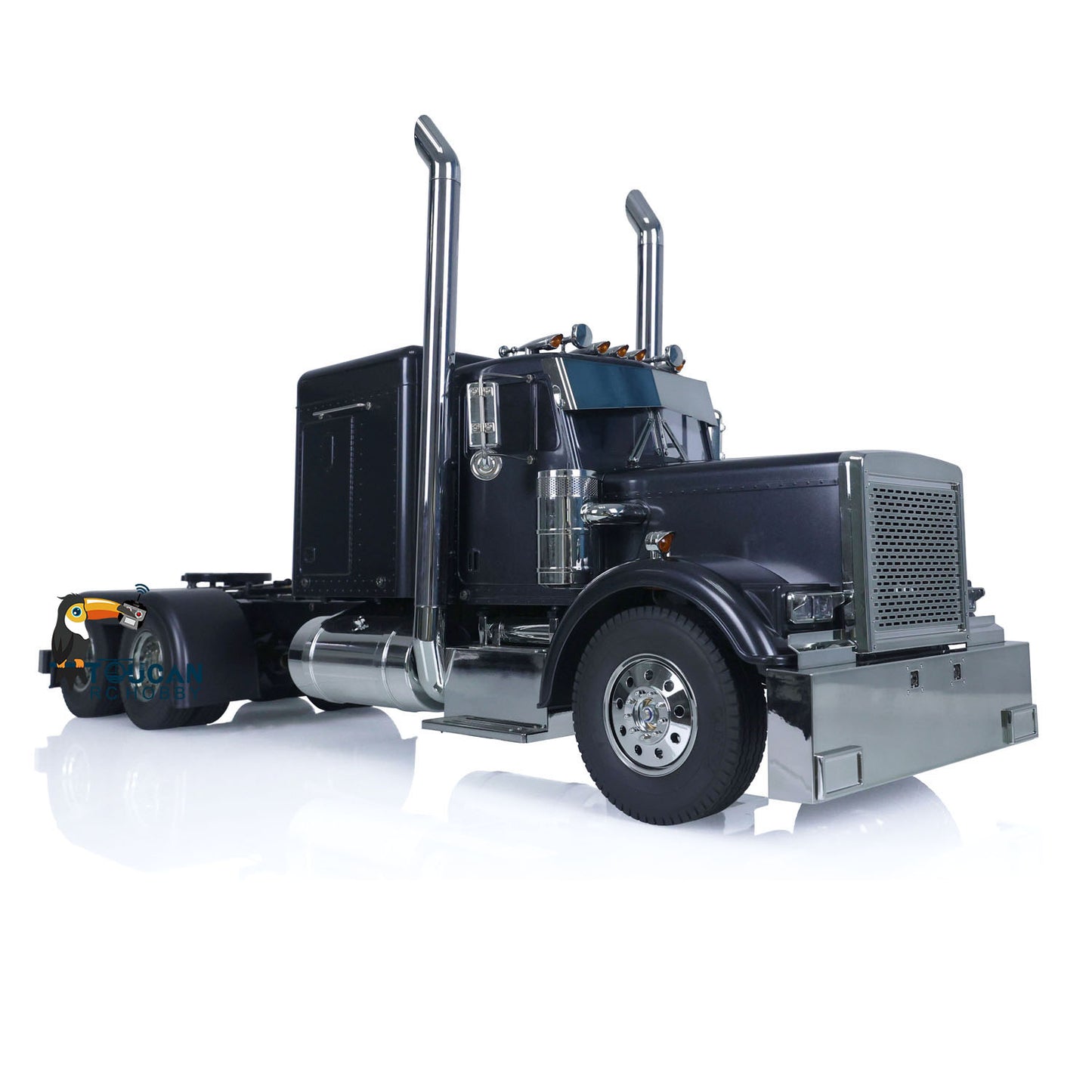1/14 TAMIYA 6x4 56356 Grand Hauler RC Tractor Truck Remote Control Assembled Car