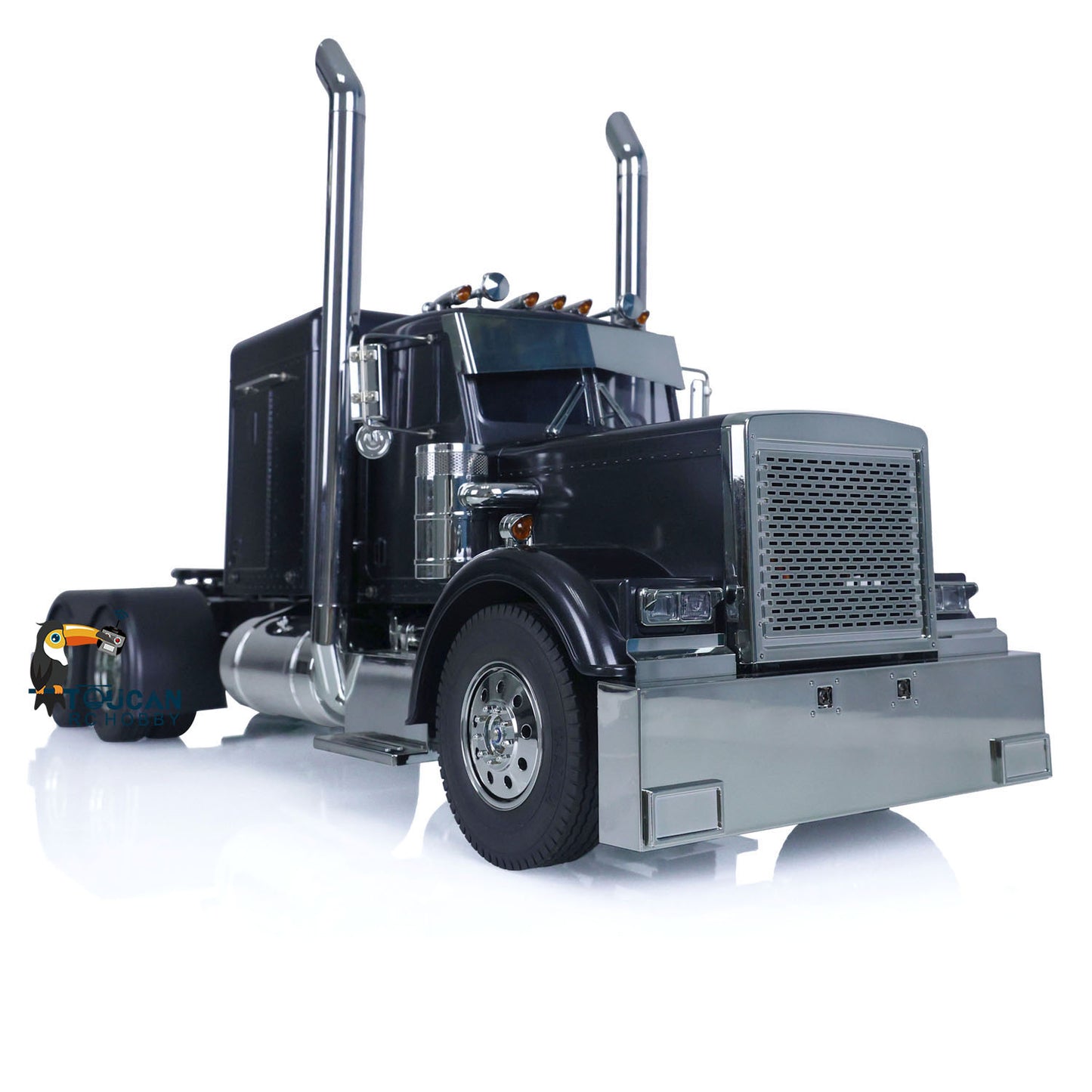 1/14 TAMIYA 6x4 56356 Grand Hauler RC Tractor Truck Remote Control Assembled Car