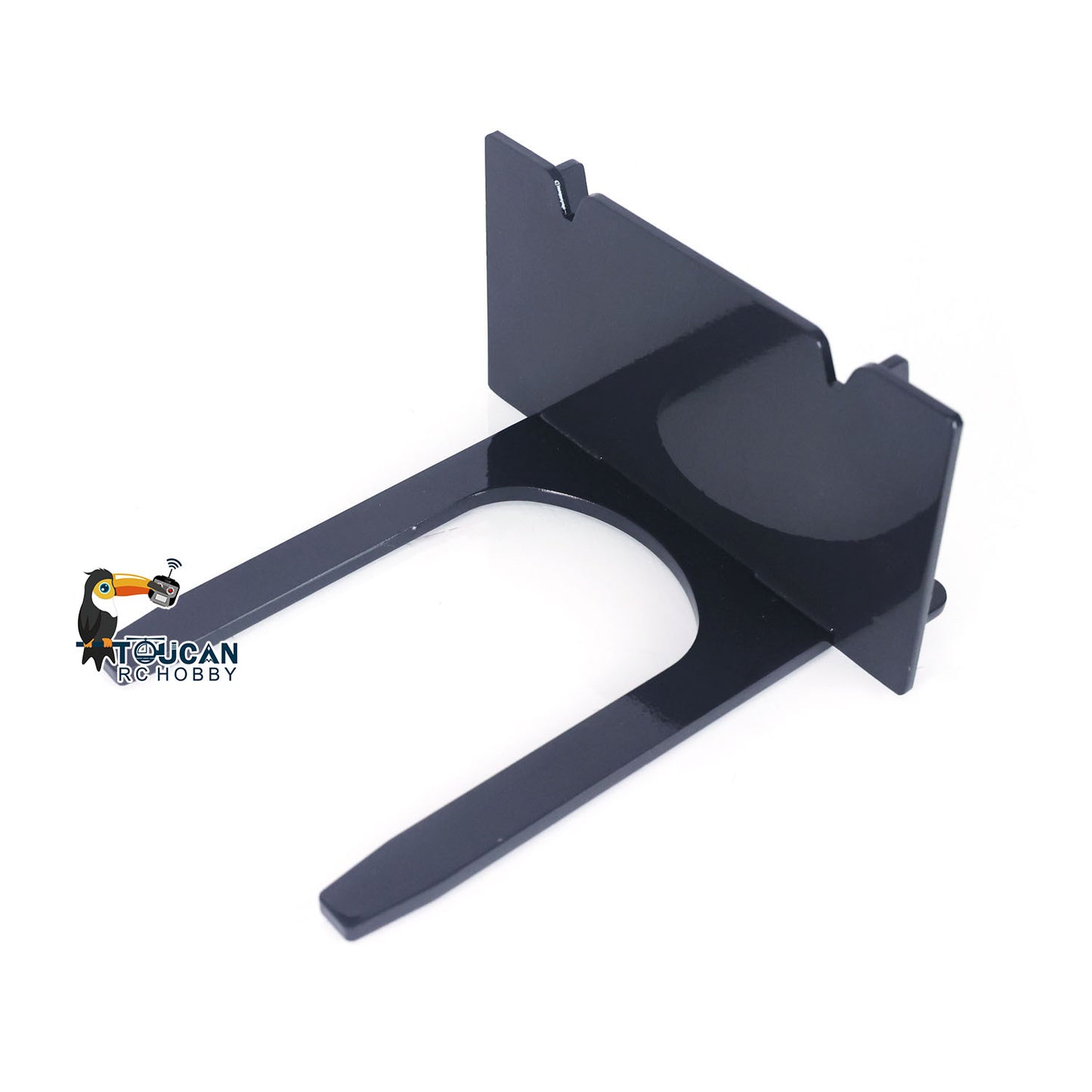 XDRC Metal Fork Sand Bucket for 1/14 WA470 RC Hydraulic Loader Radio Control Car Model 980L DIY Accessories