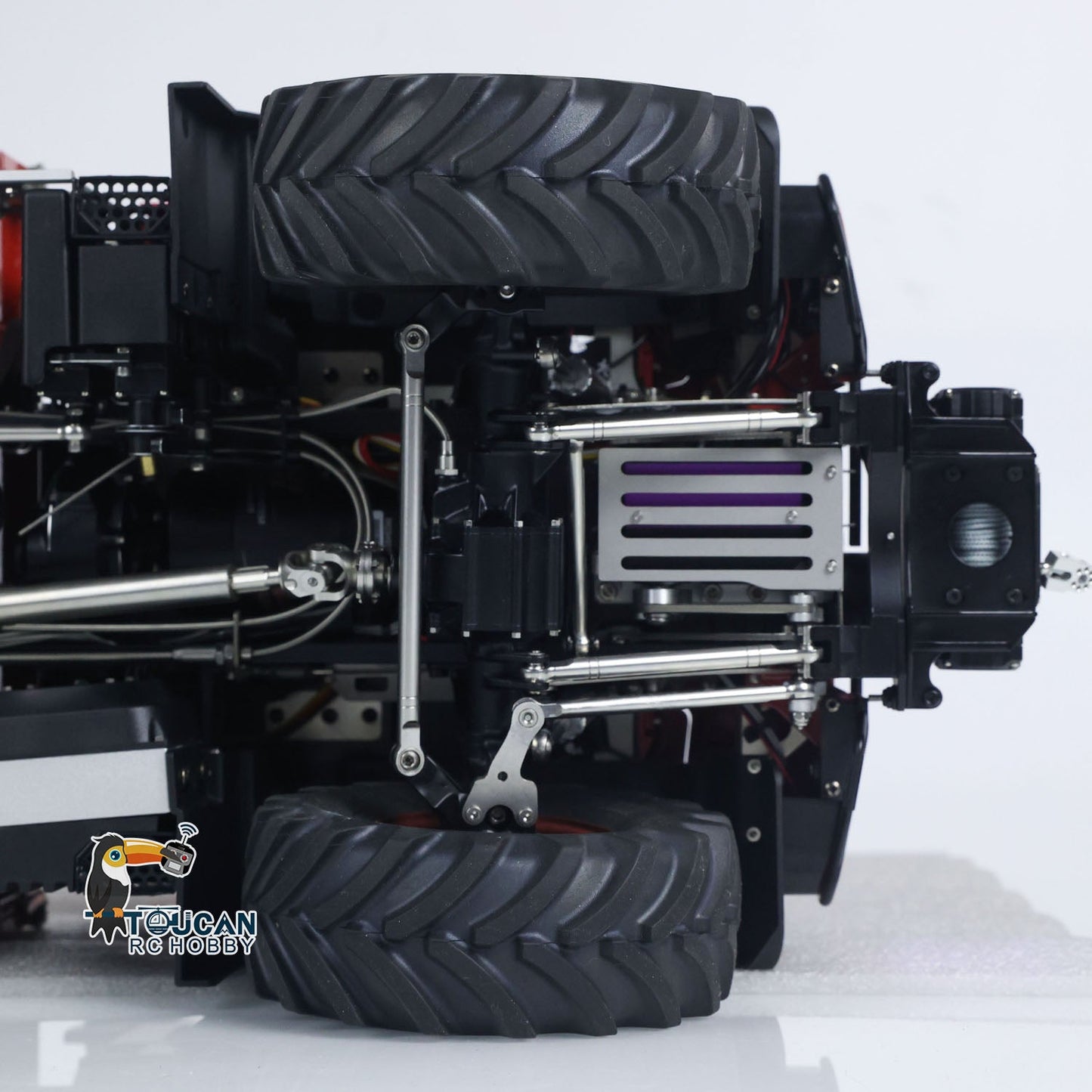 4X4 U535 RC Rock Crawler 2WD/4WD 1/14 Remote Control Off Road Vehicles Climbing Car 3Speed Gearbox RTR Model Battery X14 Radio