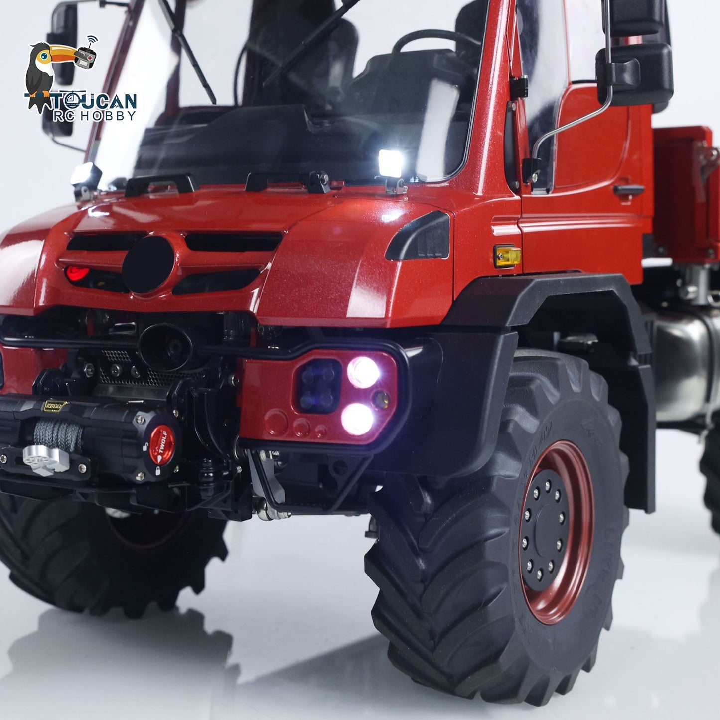 4X4 U535 RC Rock Crawler 2WD/4WD 1/14 Remote Control Off Road Vehicles Climbing Car 3Speed Gearbox RTR Model Battery X14 Radio